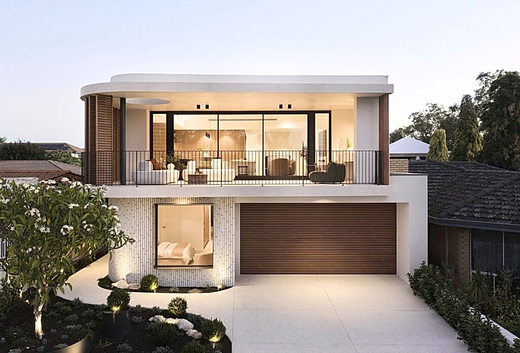 Shelley Show Home - the Marlee